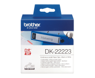 Brother Taśma ciągła papierowa 50mm (DK22223) - 393711 - zdjęcie 2